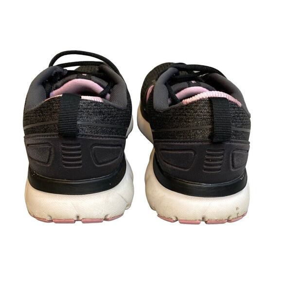 Brooks Transmit 3 Road-Running Shoe Sneaker Women Sz 11 Black/Lilac 1203501B077 - Picture 3 of 11